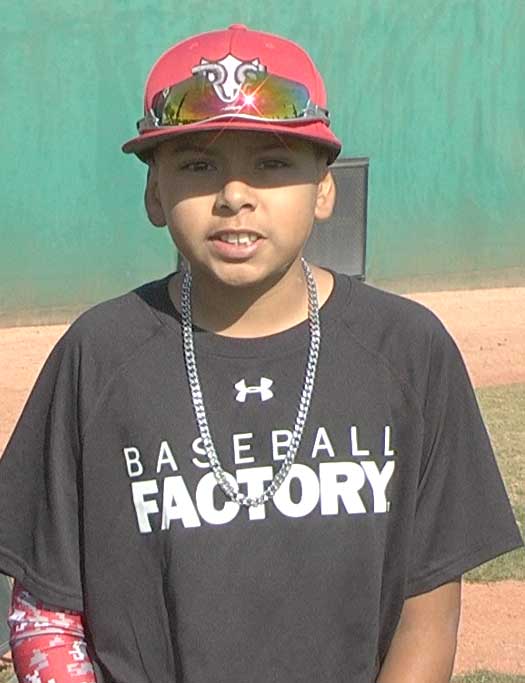 Anthony Escobedo