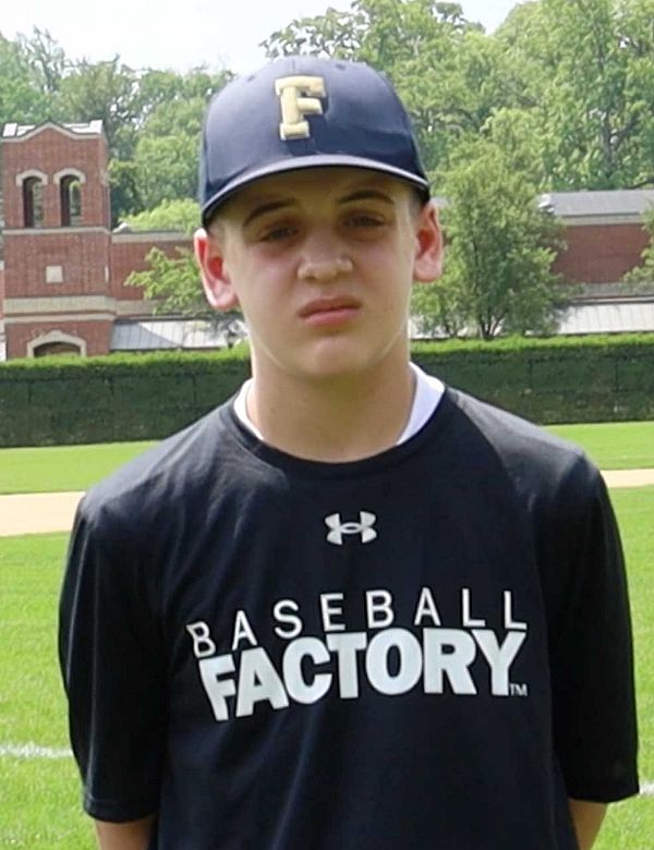 Andrew (AJ) Huber Jr.