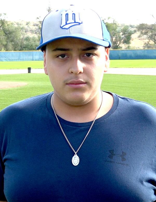 Aaron Madrid