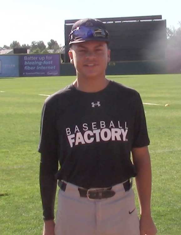 AJ Martinez