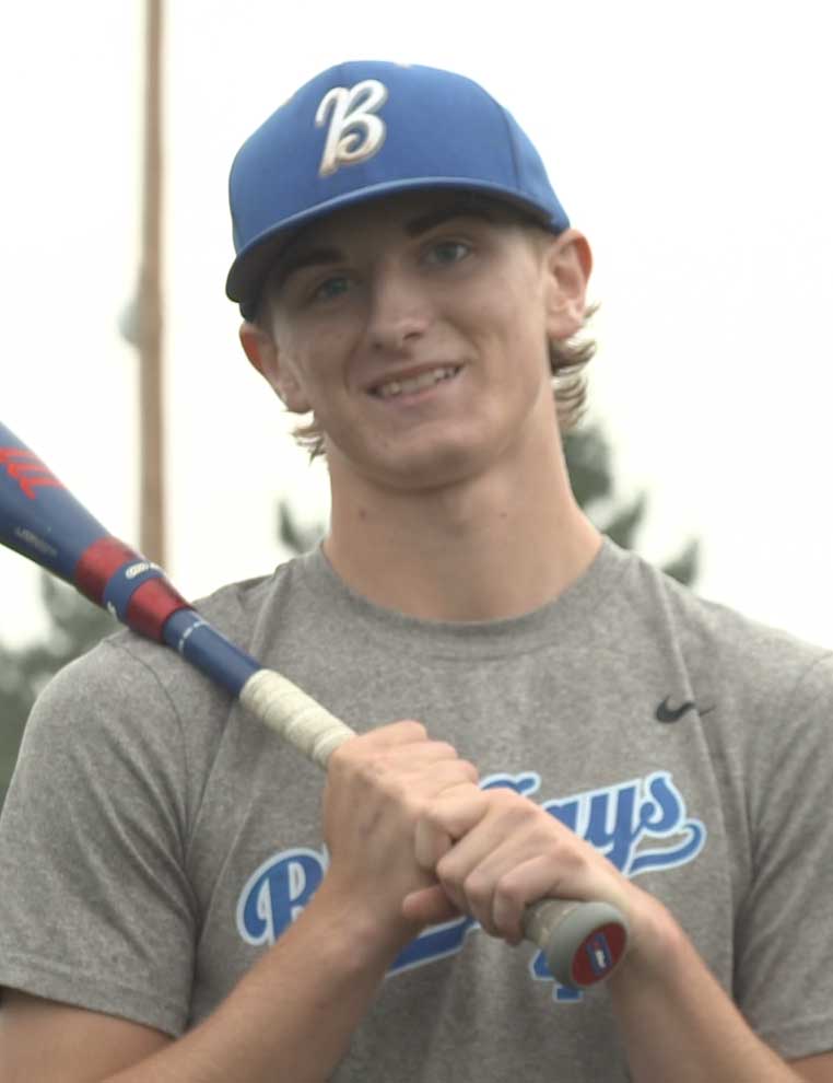 Brady Baker