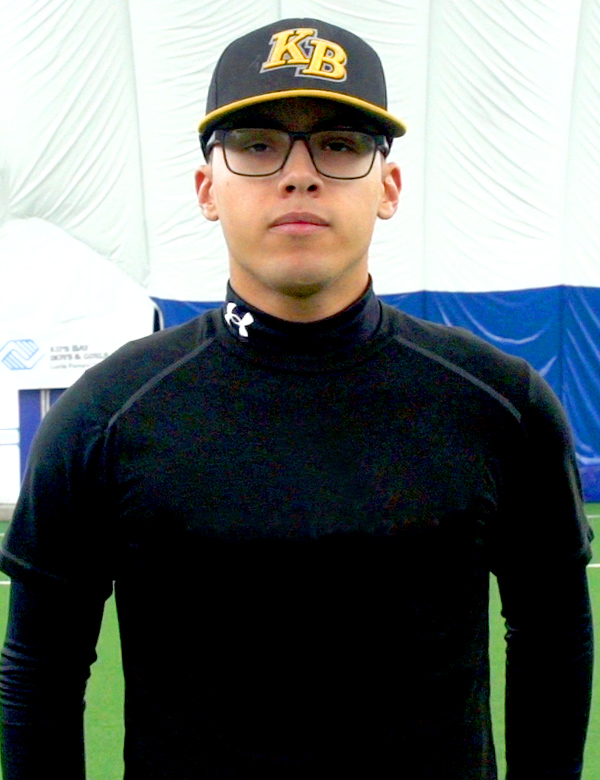 Benjamin Mercado