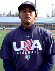 Brandon Vega