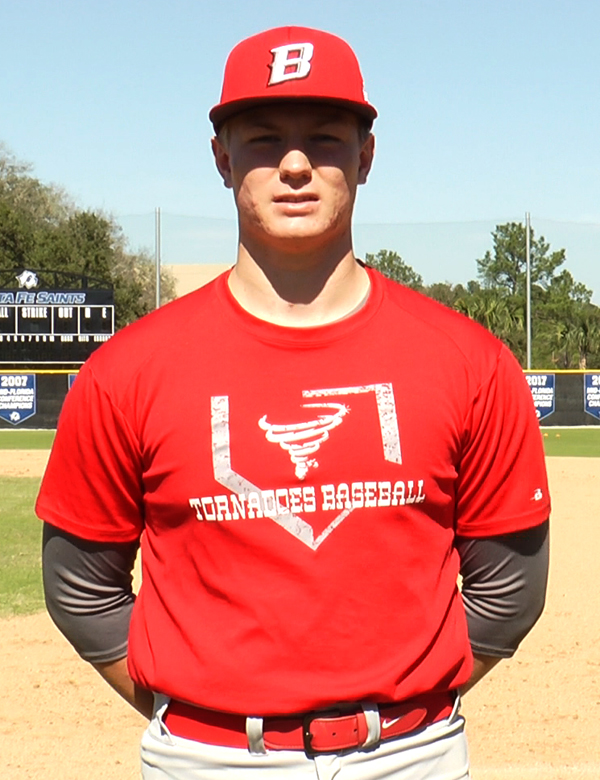 Cameron Chastain