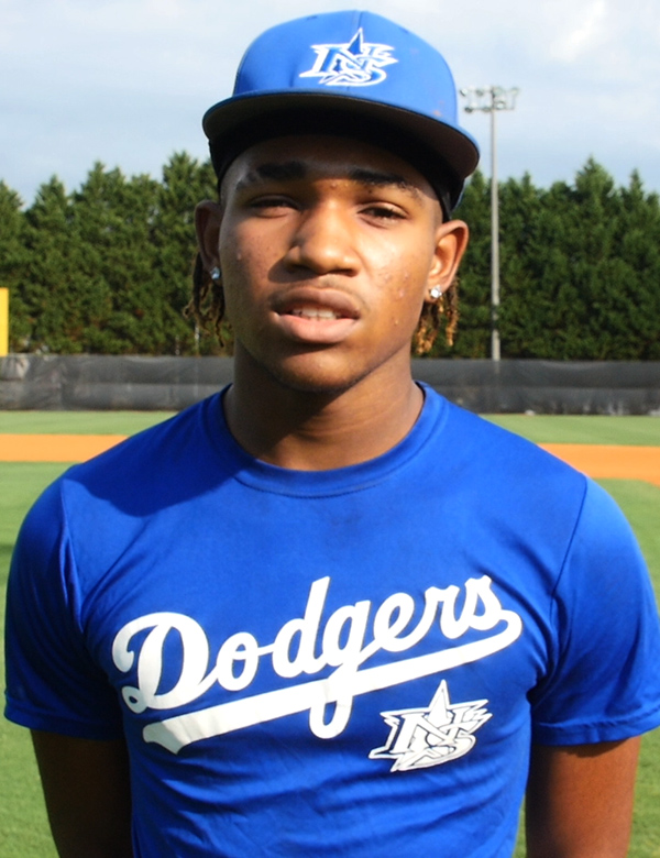 Christopher (CJ) Hill II