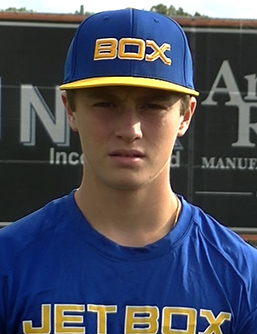 Cameron Keaser