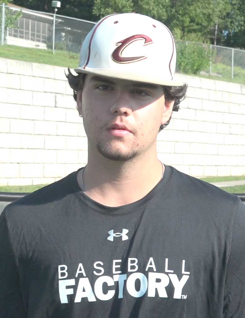 Chase Munden