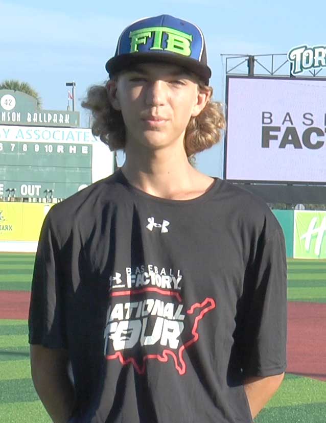 Chase Perry