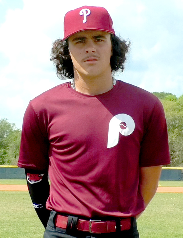 Christopher Pedrinan