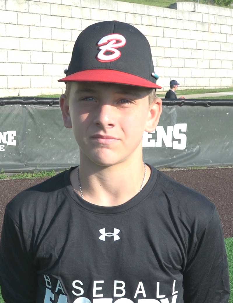 Colton Staudinger
