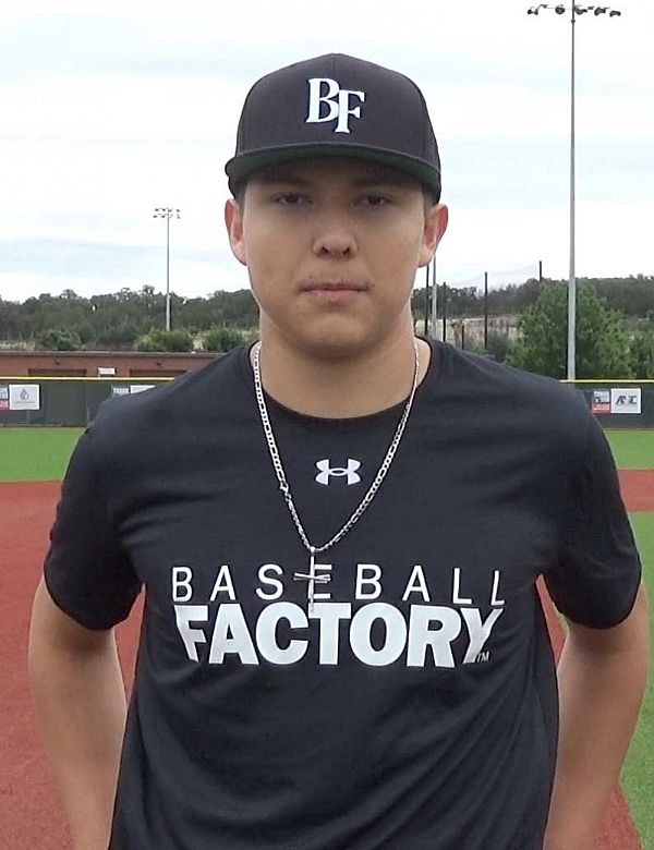 Carlos Sebastian Tamez III