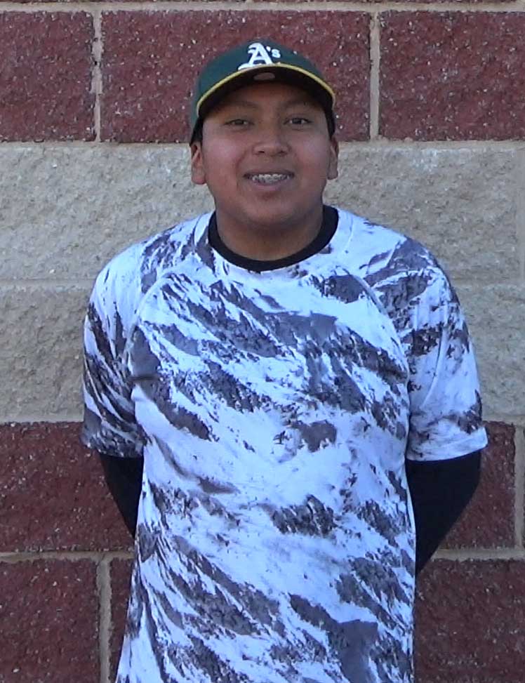 Dominic Martinez-Flores