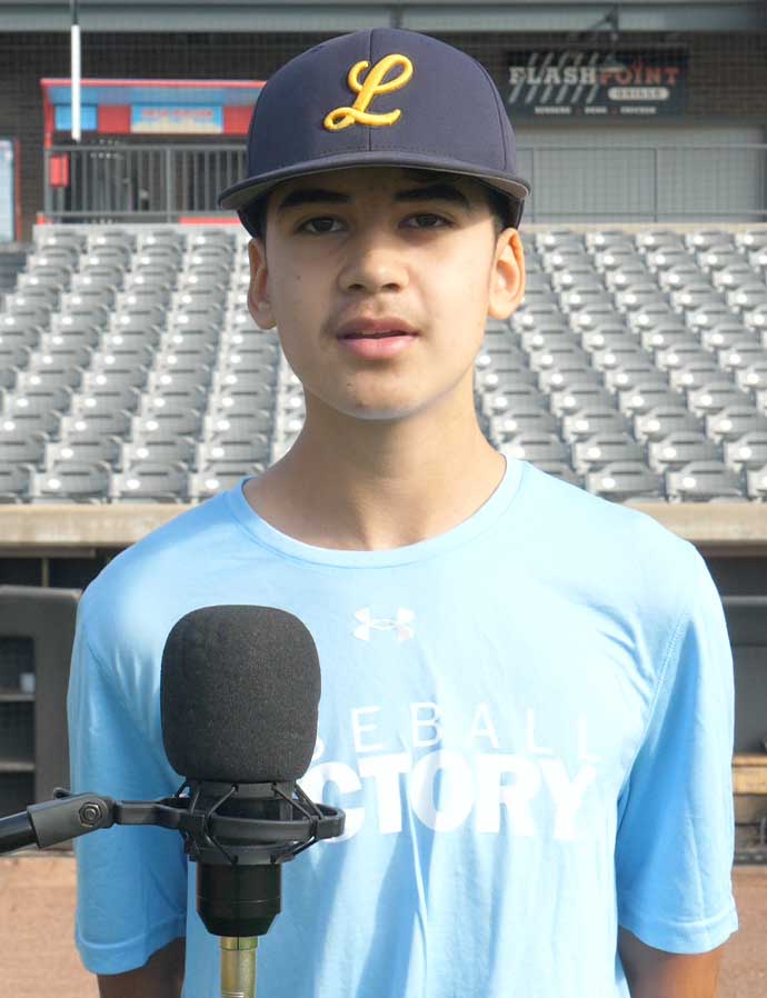 Elias J Carrillo