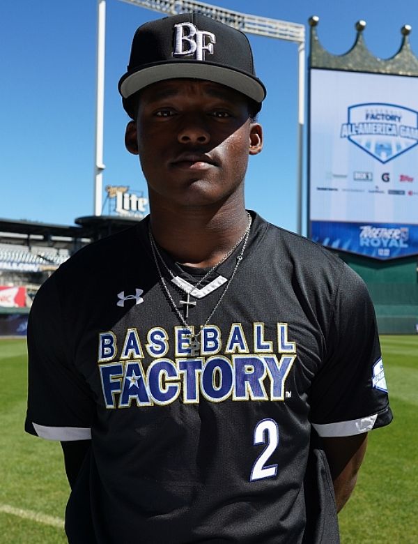 Elijah Green