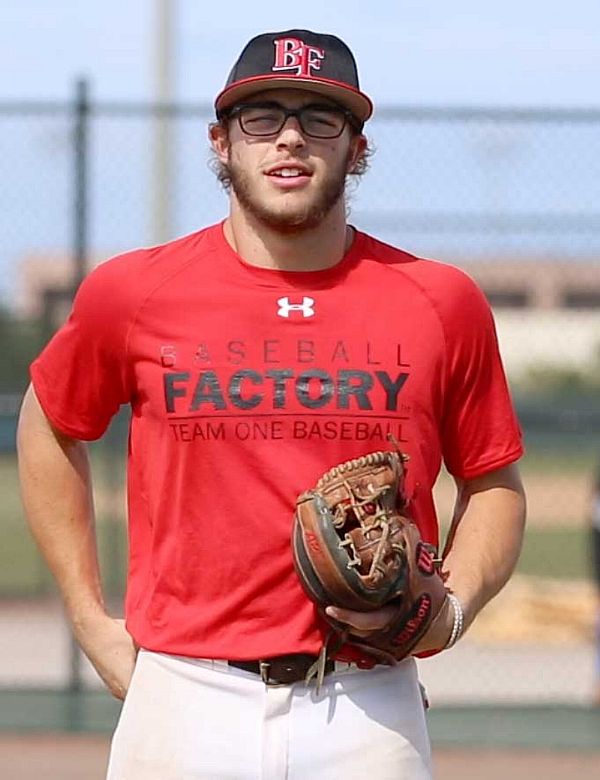 Garrett (Mac) Danford