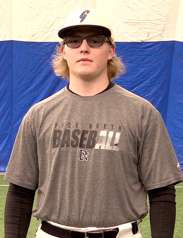 Gavin Long