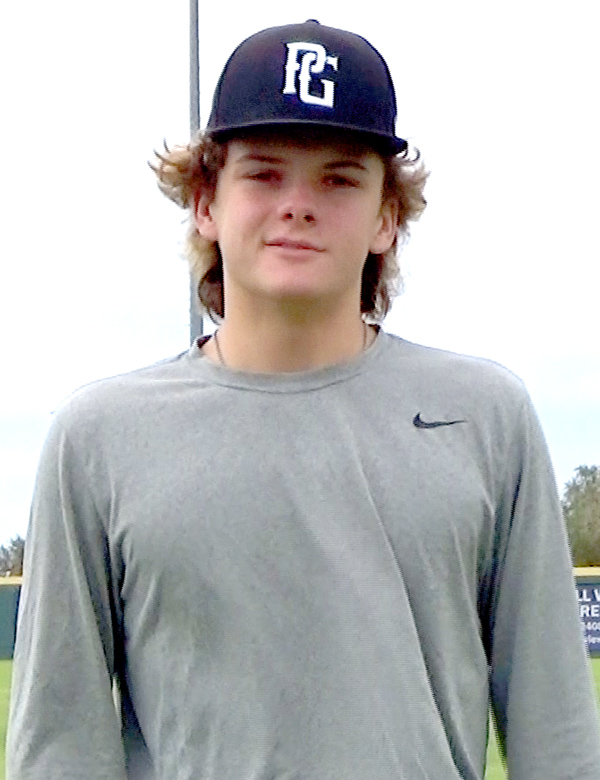 Gage Perri