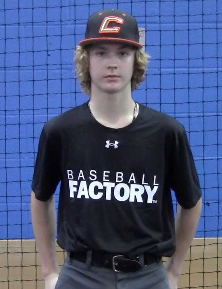 Hayden Criger