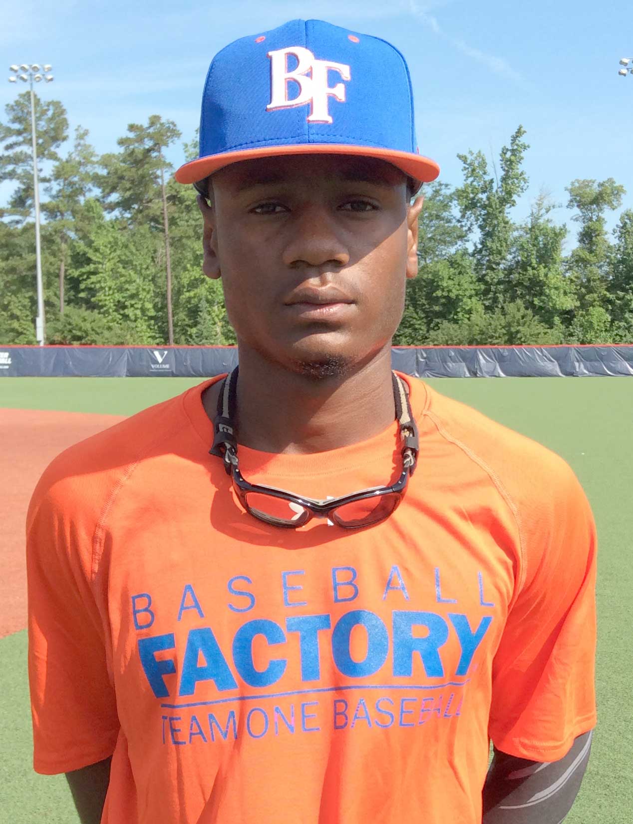 Isaiah Fleming