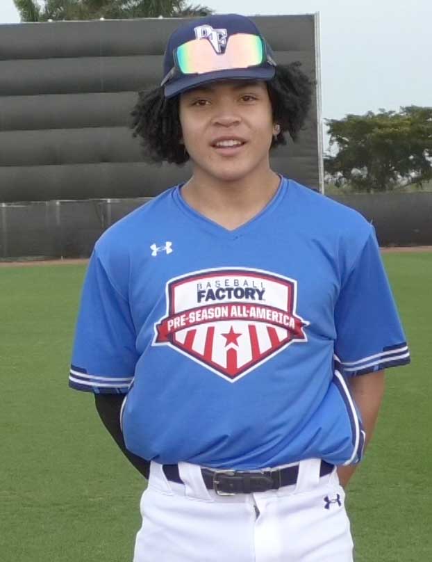 Jared Mitchell
