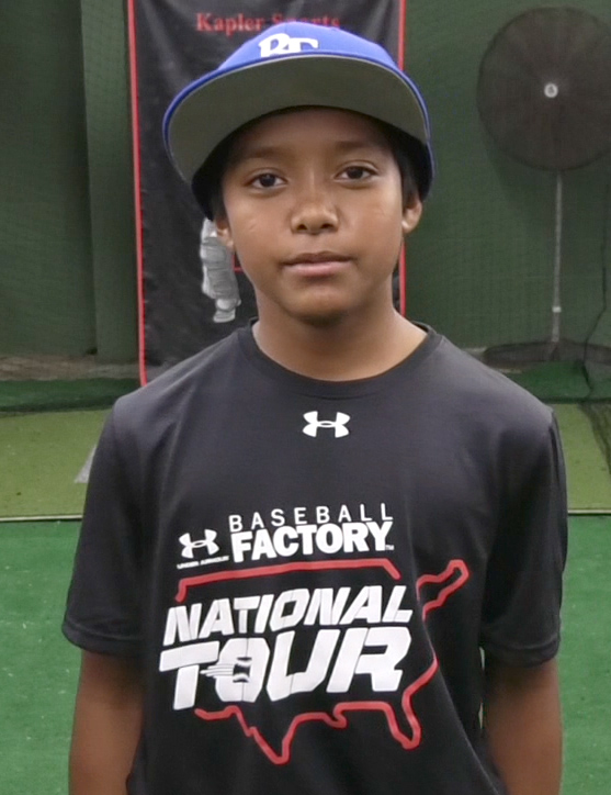 Josyah-Michael Napoleon-Umeda