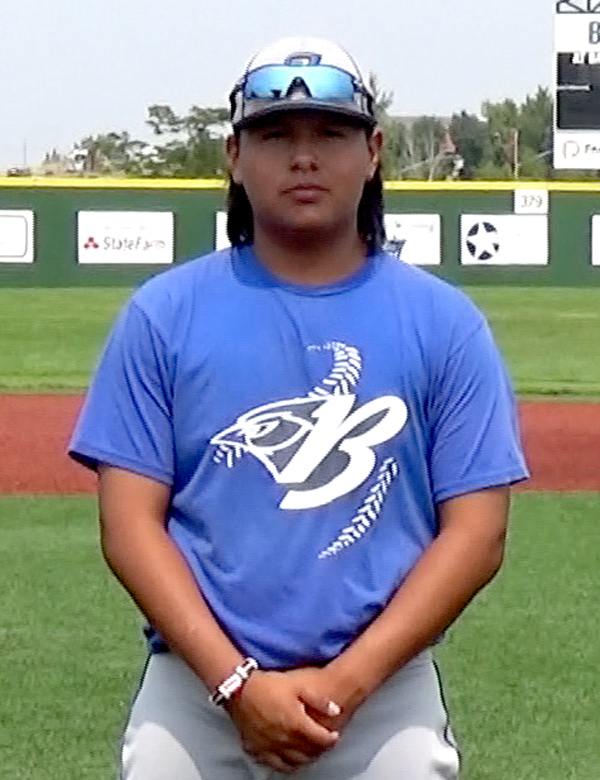 Jason Standing Elk, Jr