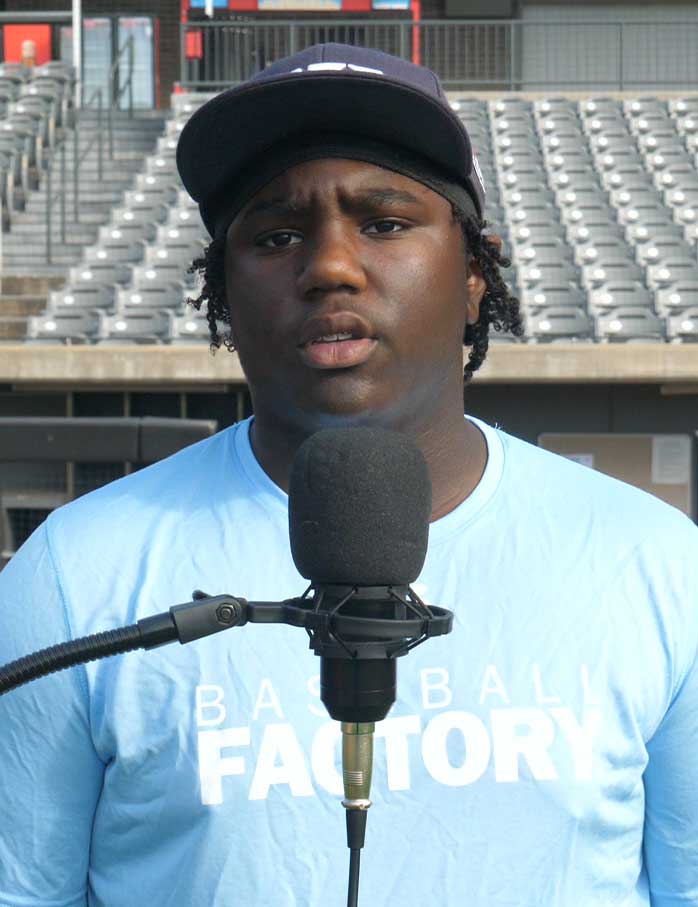 Joshua Wesby