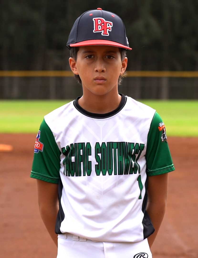 Kaiolohia Araujo-Waiau