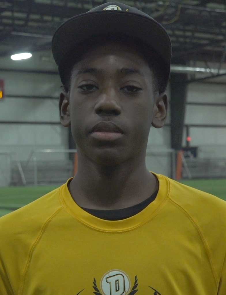 Keenan Harrell
