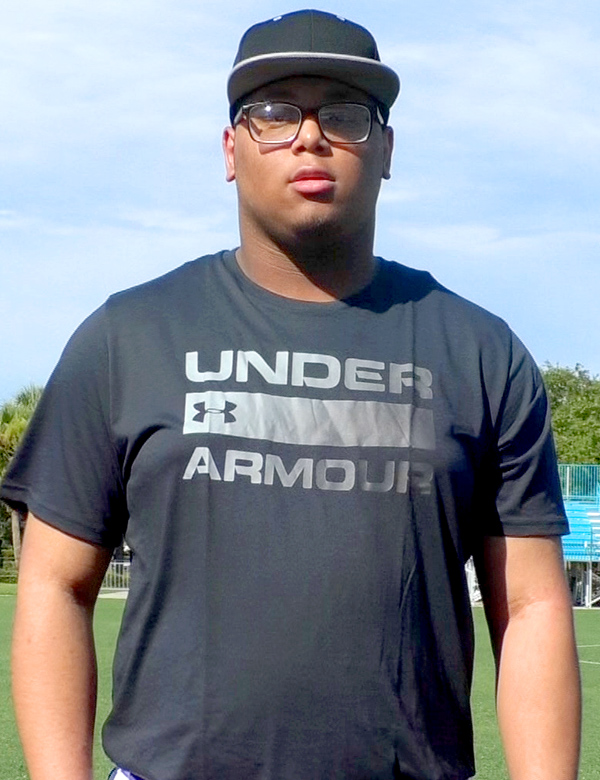 Khamani Robinson