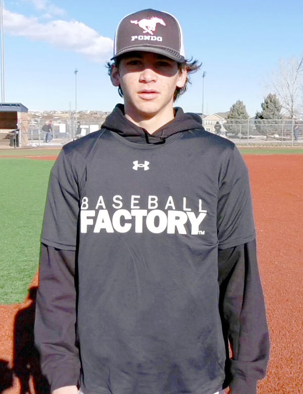Sclafani College Recruiting | Player Page | Kyle Redman