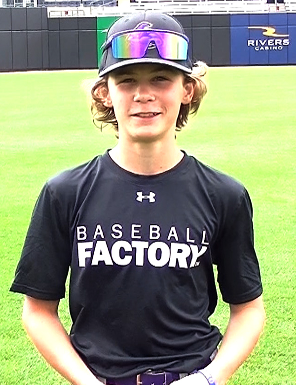 Levi Huffman