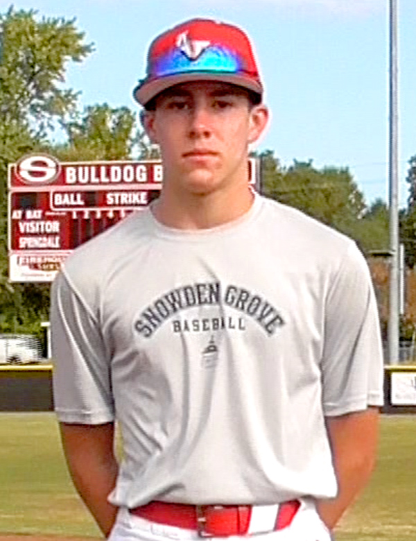 Luke McDonald