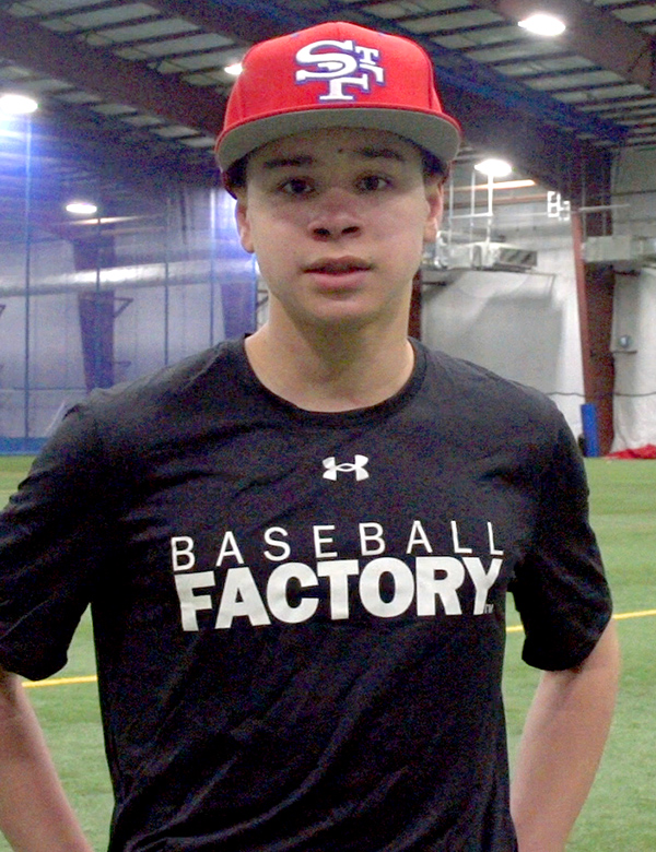 Michael (MJ) Espinoza