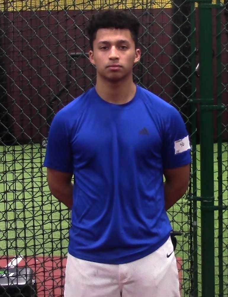 Rico Gonzales