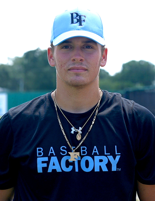 Jackson Alexander Riley Sclafani College Recruiting | Player Page | Riley Jackson
