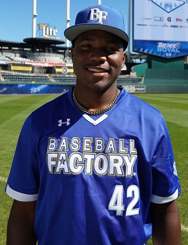 Termarr Johnson
