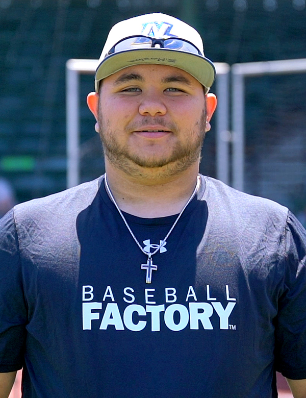 Zechariah Schenk Maraima